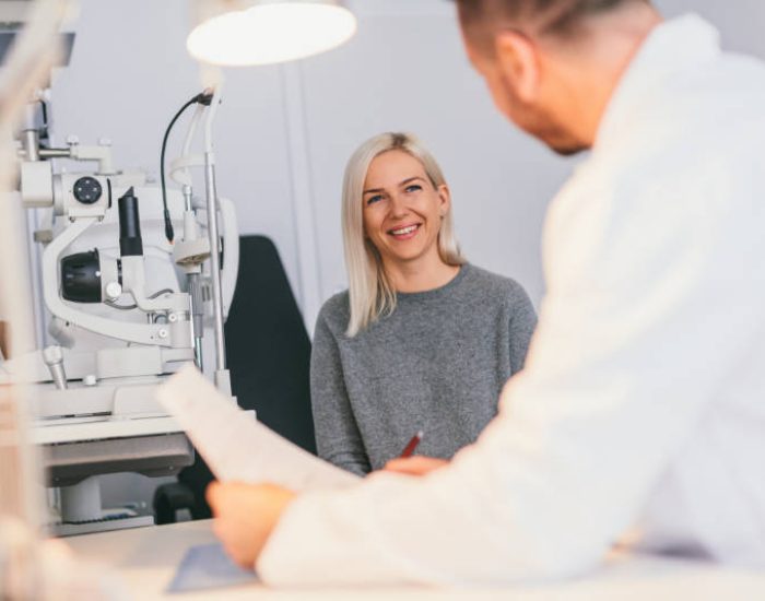 glaucoma síntomas y tratamiento